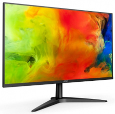 Монитор AOC 27" 27B1H black (1920х1080, 1000:1, 178°/178°, 7ms, 250cd/m2, IPS, HDMI, выход на наушники)