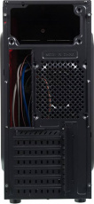 Корпус ACCORD ACC-B307 (без БП, ATX, USB3.0, black)
