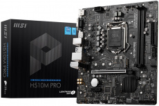 Материнская плата MSI H510M PRO (s1200, mATX) RTL