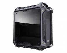 Корпус Cougar Panzer Max-G (без БП, Full-Tower, ATX / L-ATX / E-ATX / CEB, USB3.0, black)