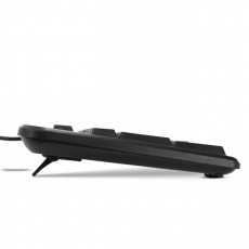 Клавиатура Crown CMK-300 (USB, мультимедийная, black)