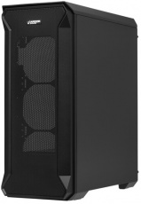 Корпус ARDOR GAMING Rare M2 (без БП, ATX, USB3.0, 1x Fan, black)