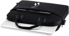 Сумка для ноутбука Hama Sydney (00101931, 15.6", black-blue)