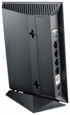 Роутер ASUS RT-N14U (300Mbps, 2.4GHz, 4 ports, 100Mbps, USB, USB Printer/FTP Server/3G/4G, black)