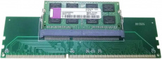 Адаптер для оперативной памяти SO-DIMM DDR3 в слот DDR3