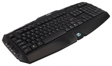 Клавиатура ZALMAN ZM-K300M (USB, мультимедийная, black)