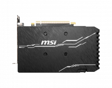 Видеокарта MSI GF GTX1660 6Gb (GTX 1660 SUPER VENTUS XS, 192bit, GDDR6, HDMI+3xDP) RTL