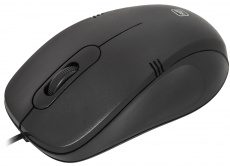 Мышь Defender #1 MM-930 (USB, optical, 1200dpi, black)