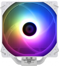 Вентилятор Thermalright Assassin X 120 Refined SE WHITE ARGB (TL-C12CW-S) (1150/1151/1155/1156/1200/1700/1851/AM4/AM5, 120mm, Al, S-FDB, <1550rpm, <26dBa, 4 тепловые трубки, DTH, 4pin, PWM, ARGB LED, 140W, white) RTL