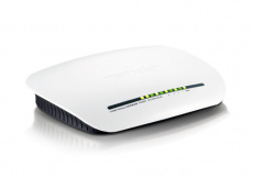 Роутер Tenda W268R (150мбит/с, Wireless Router,  4*LAN, 1*WAN)