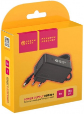 Адаптер питания для ТВ приставок Dream HD8864 (12V-2A, 5.5*2.5mm, кабель 1m, black)