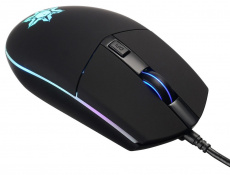 Мышь Oklick FROST 955G (USB, optical, 3200dpi, игровая, black)
