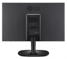 Монитор LG 21.5" 22M35A-B glossy-black