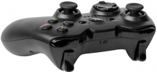 Геймпад Defender X7 (PC/Android, Bluetooth, беспроводной, аккумулятор, вибрация, держатель для смартфонов, black)