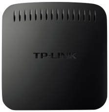 Точка доступа TP-LINK TL-WA890EA (300Mbps, 2.4/5GHz, 4 ports, 100Mbps, внутренняя антенна, black)