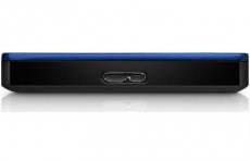 Внешний HDD 2,5" 1.0Tb Seagate (STDR1000202, USB3.0, blue)