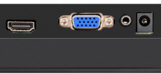 Монитор ExeGate 21.5" ProSmart EV2207A black (1920x1080, 75Hz, 3 000:1, 178°/178°, 5ms (GTG), 250cd/m2, VA, HDMI, M/M)