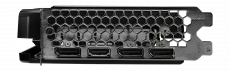 Видеокарта Palit GF RTX4060 Infinity 2 8Gb (NE64060019P1-1070L, 128bit, GDDR6, HDMI+3xDP) RTL
