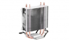 Вентилятор DEEPCOOL GAMMAXX 200 V2 (1150/1151/1155/1156/1200/775/AM2/AM3/AM4/FM1/FM2, 92mm, Al, Hydro, 500-2000rpm, 24dBa, 2 тепловые трубки, DTH, 4pin, 100W) RTL