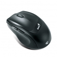Мышь беспроводная Genius DX-7100 (optical, 1200dpi, AA, black)