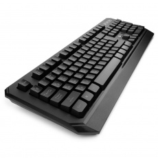 Клавиатура Gembird KB-G20L (USB, синяя подсветка, промо-код "Survarium", black)