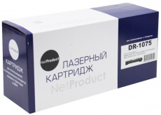 Драм-юнит NetProduct N-DR-1075 (10000 стр., Brother HL-1010R/1112R/DCP-1510R/1512R/MFC-1810R)