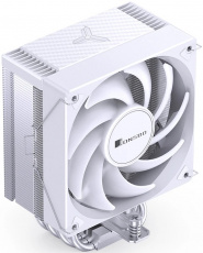 Вентилятор JONSBO CR-1000 MAX ARGB (1150/1151/1155/1156/1200/1700/1851/AM4/AM5, 120mm, Al, Hydro, 600-1500rpm, 22-32dBa, 6 тепловых трубок, DTH, 4pin, PWM, 150W, ARGB LED, white) RTL