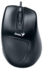 Мышь Genius DX-150 (USB, optical, 1200dpi, black)