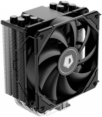 Вентилятор ID-Cooling SE-214-XT PRO (1150/1151/1155/1156/1200/1700/2011/2066/AM4/AM5, 120mm, Hydro, 600-1500rpm, <29dBa, 4 тепловые трубки, DTH, 4pin, 140W, black) RTL