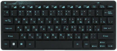 Клавиатура+мышь беспроводные DEXP KM-1006BU (black)
