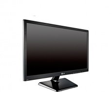 Монитор LG 21.5" 22M37D-B black