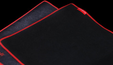 Коврик для мыши A4Tech Bloody (B-088S, тканевый на резиновой основе, игровой, black-red, 800x300x2mm)