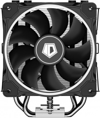 Вентилятор ID-Cooling SE-214-XT RING (1150/1151/1155/1156/1200/1700/AM4/AM5, 120mm, Hydro, 900-2000rpm, 16-31dBa, 4 тепловые трубки, DTH, 4pin, PWM, 145W, black) RTL