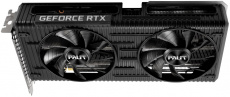 Видеокарта Palit GF RTX3060Ti DUAL 8Gb (256bit, GDDR6, HDMI+3xDP) RTL