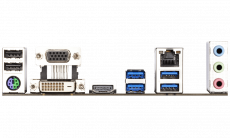 Материнская плата Gigabyte B460M DS3H (s1200, mATX) RTL
