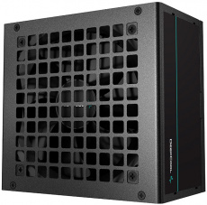 Блок питания DEEPCOOL 600W (PF600D-HA, 80+, 120mm, 20+4+4+4+4+4pin, 4xPCI-E 6+2pin, 6*SATA, 2*HDD) RTL