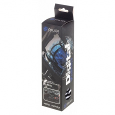 Коврик для мыши Oklick OK-F0282 (Matrix, тканевый на резиновой основе, игровой, 280x225x3mm)