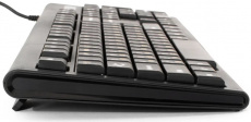 Клавиатура Gembird KB-8354U-BL (USB, black)