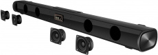 Саундбар SVEN SB-2200D (300W, Bluetooth, AUX, SPDIF, HDMI, USB, black)