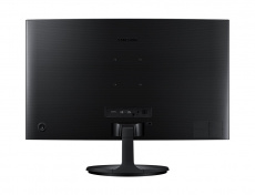 Монитор Samsung 27" C27F390FHI glossy-black