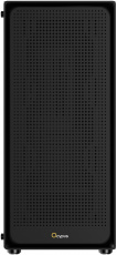 Корпус Ocypus Gamma C50 (без БП, mATX, USB3.0, no Fan, black)