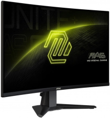 Монитор MSI 27" MAG 276CXF black (1920x1080, 280Hz, Curved, 4000:1, 178°/178°, 0.5ms (GTG), 300cd/m2, VA, HDMI*2, DP, выход на наушники)