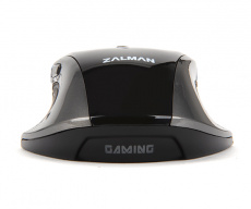 Мышь ZALMAN ZM-GM1 (USB, laser, 6000dpi, игровая, black)