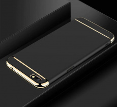Чехол клип-кейс 163744 (для Xiaomi Redmi 5 Plus, black)