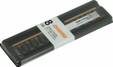 Память DDR3L 8Gb PC12800, 1600MHz, Digma (DGMAD31600008D, 1.35V, dual rank, black)