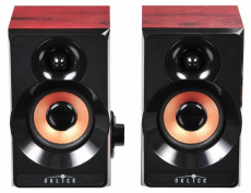 Колонки Oklick OK-161 (2x3W, USB, dark wooden)