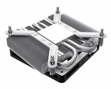 Вентилятор ID-Cooling IS-27i (1150/1151/1155/1156/1200/1700, 80mm, Al, Hydro, 800-2700rpm, 14-23dBa, 4pin, 65W) RTL