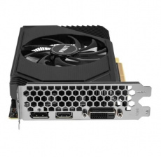 Видеокарта Palit GeForce RTX 3050 StormX OC 6GB (NE63050S18JE-1072F, 96bit, GDDR6, DisplayPort, DVI-D, HDMI)