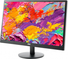 Монитор AOC 23.6" M2470SWD2 black (1920х1080, 3 000:1, 178°/178°, 5ms, 250cd/m2, VA, DVI)