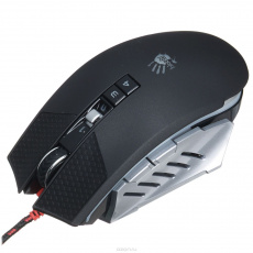 Мышь A4Tech Bloody TL60 Terminator (USB, laser, 8200dpi, black-silver)